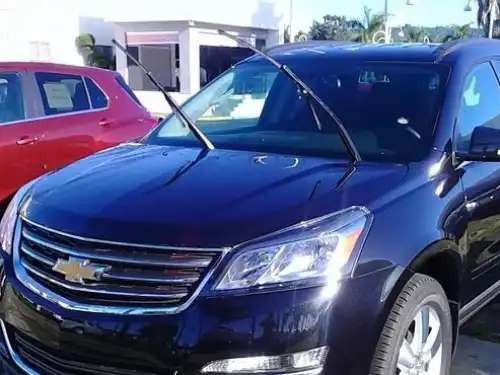 Chevrolet Traverse LT 2014