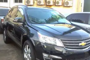 Chevrolet Traverse LT 2014