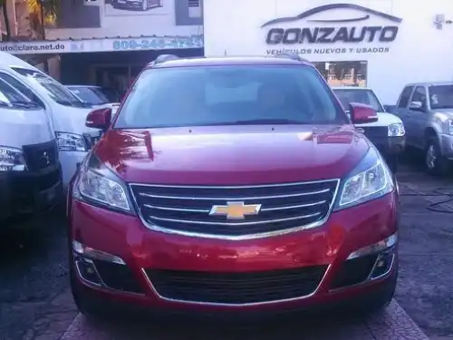 Chevrolet Traverse LT 2014