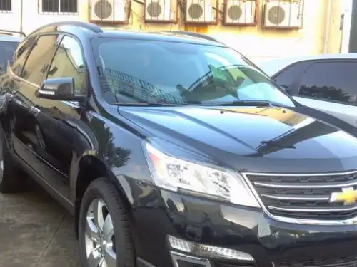 Chevrolet Traverse LT 2014