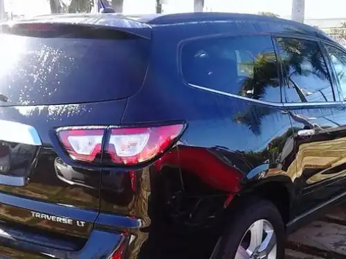 Chevrolet Traverse LT 2014