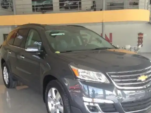 Chevrolet Traverse LT 2014