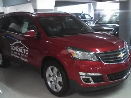 Chevrolet Traverse LT 2014