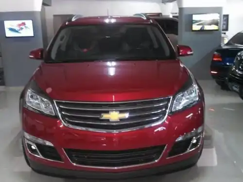 Chevrolet Traverse LT 2014