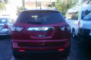 Chevrolet Traverse LT 2014