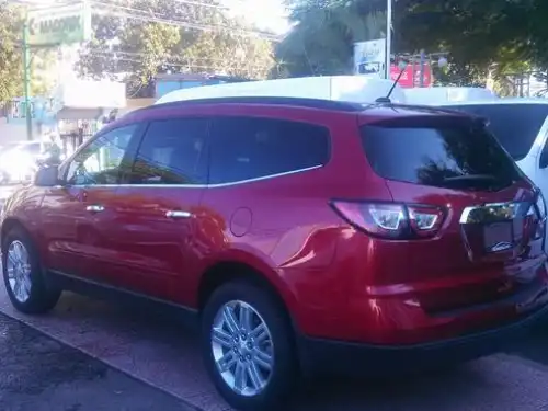 Chevrolet Traverse LT 2014