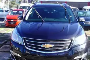 Chevrolet Traverse LT 2014