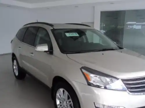 Chevrolet Traverse LT 2014