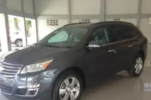 Chevrolet Traverse LT 2014