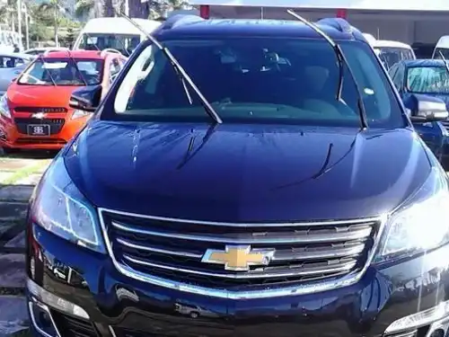 Chevrolet Traverse LT 2014