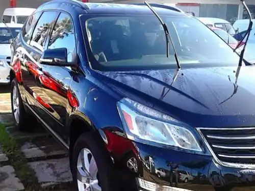 Chevrolet Traverse LT 2014