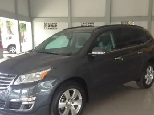 Chevrolet Traverse LT 2014