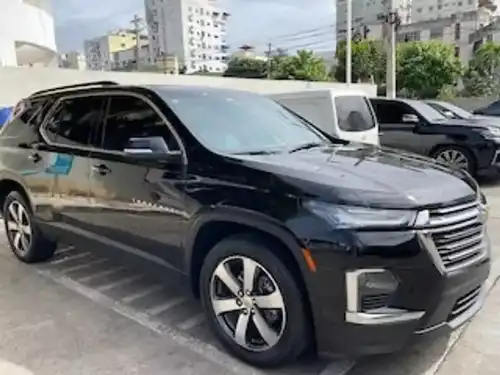 Chevrolet Traverse LT 2022 