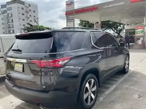 Chevrolet Traverse LT 2022 