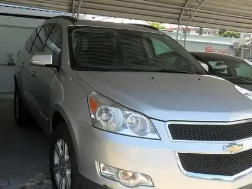 Chevrolet Traverse LTZ 2009