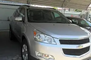 Chevrolet Traverse LTZ 2009