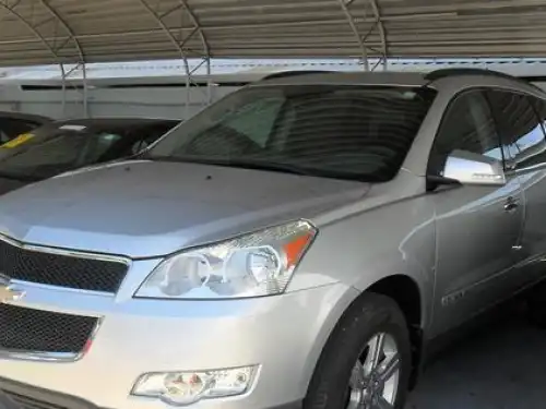Chevrolet Traverse LTZ 2009