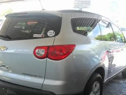 Chevrolet Traverse LTZ 2009