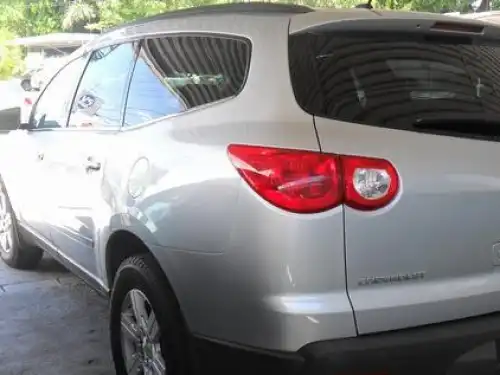 Chevrolet Traverse LTZ 2009
