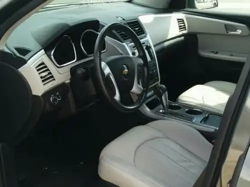 Chevrolet Traverse LTZ 2011
