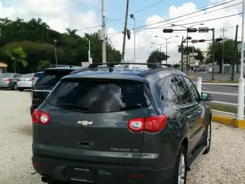 Chevrolet Traverse LTZ 2011
