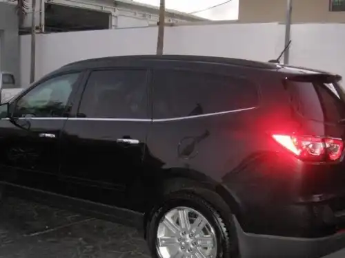 Chevrolet Traverse LTZ 2014