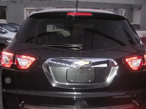 Chevrolet Traverse LTZ 2014