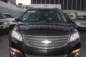 Chevrolet Traverse LTZ 2014