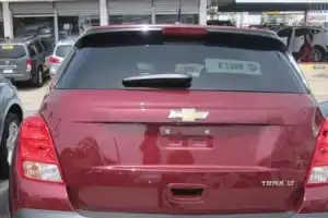 Chevrolet Trax  2013