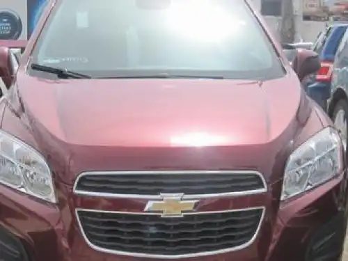 Chevrolet Trax  2013