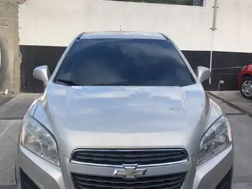 Chevrolet Trax 2013