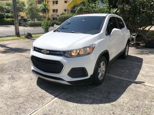 Chevrolet Trax 2017 LT