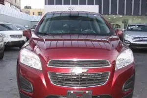 Chevrolet Trax LT 2013