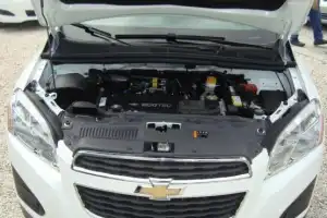 Chevrolet Trax LT 2013