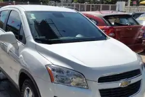 Chevrolet Trax LT 2013