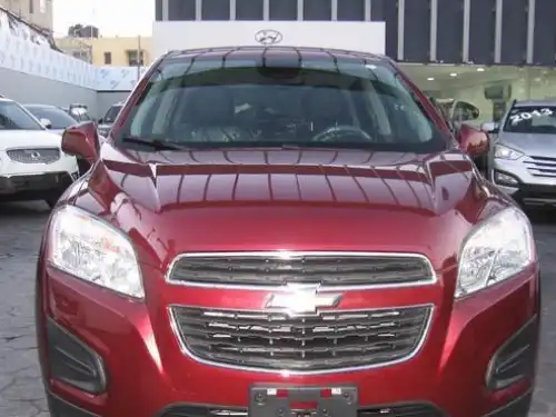 Chevrolet Trax LT 2013