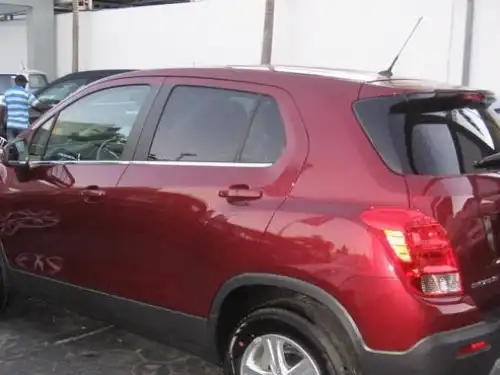 Chevrolet Trax LT 2013