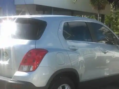 Chevrolet Trax LT 2013