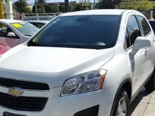 Chevrolet Trax LT 2013