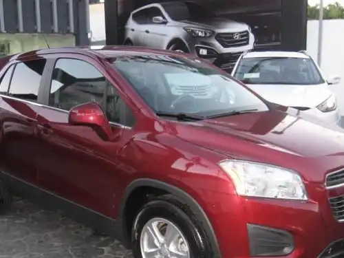 Chevrolet Trax LT 2013