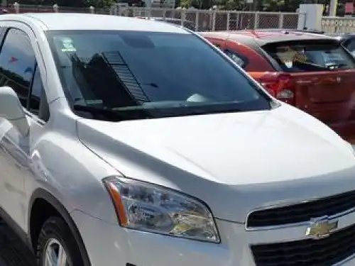 Chevrolet Trax LT 2013
