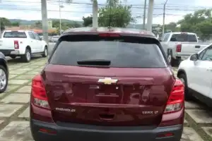 Chevrolet Trax LT 2015