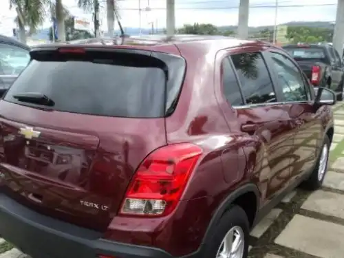 Chevrolet Trax LT 2015