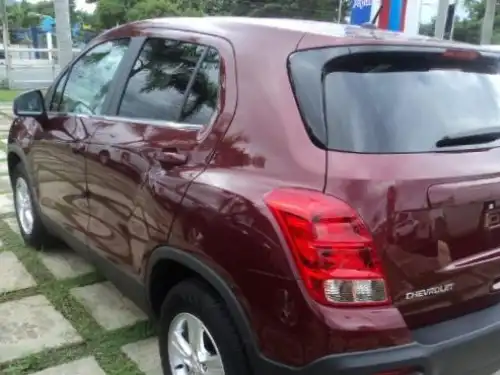 Chevrolet Trax LT 2015