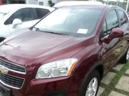 Chevrolet Trax LT 2015