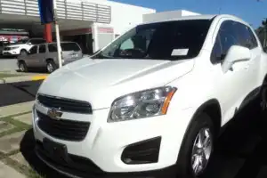 Chevrolet Trax LT 2015