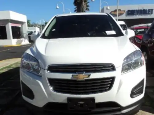 Chevrolet Trax LT 2015