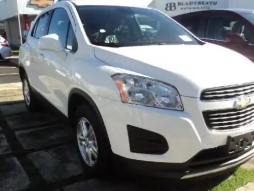 Chevrolet Trax LT 2015