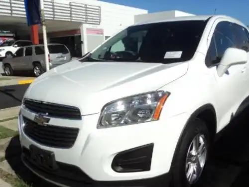 Chevrolet Trax LT 2015