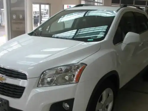 Chevrolet Trax LTS 2013